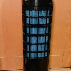 テクノス リモコン式冷風扇 スリムタイプ TCW-300の画像