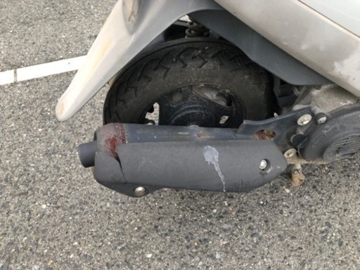 スズキ　アドレス　125