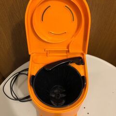 【取引中】コーヒーメーカーお譲りします！の画像