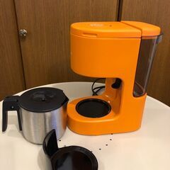 【取引中】コーヒーメーカーお譲りします！