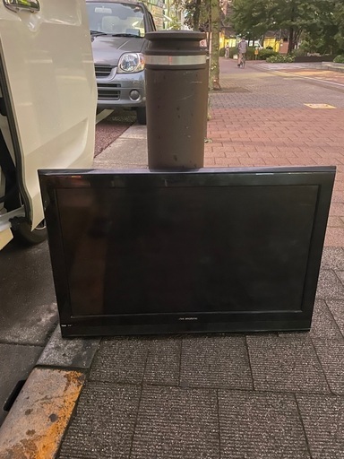 液晶テレビ 32型 32インチ 正常動作品