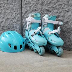 インラインスケート　20-23cm