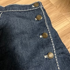 dazzlinスカートの画像