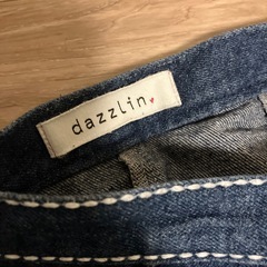 dazzlinスカートの画像