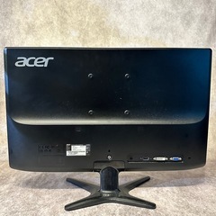 Acer G246HL 24-Inch Screen LED-Lit Monitor by Acer パソコン モニター PC ゲームの画像