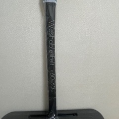 【無料】洗えるフェルト（黒）　の画像