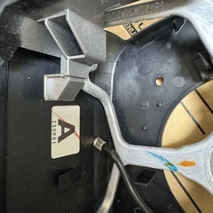 【新車外し】プラド150中期TX ステアリングの画像