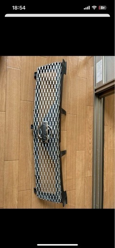 エクストレイル　グリル