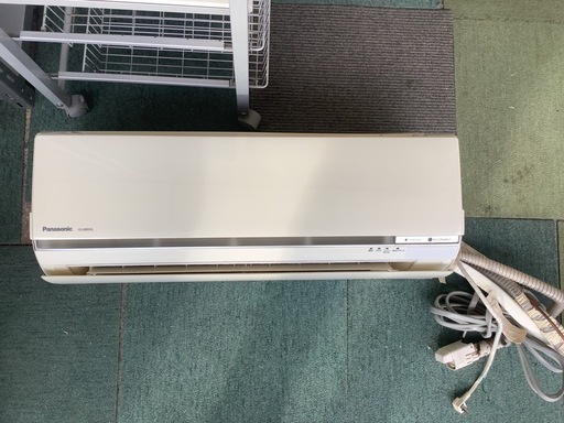 【リサイクルサービス八光】2016年製　パナソニックエアコン　nanoe 100V  10畳用　CS-28BEE4-W