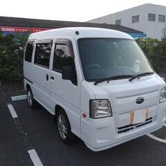 22年式サンバトランスポーターの画像