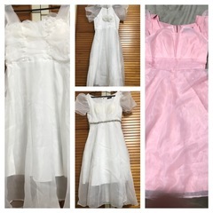 未着ワンピース(4着)
