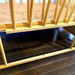 KATOJI  カトージ ベビーベッド（10km以内配達無料）の画像