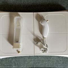 【運動系】Wiiソフト&付属品セットの画像