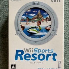 【運動系】Wiiソフト&付属品セットの画像