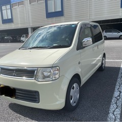 三菱eKワゴン7万KMの画像