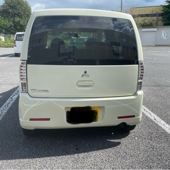 三菱eKワゴン7万KMの画像