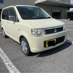 三菱eKワゴン7万KMの画像