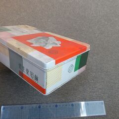 資生堂　石鹸箱　大正　昭和　レトロの画像