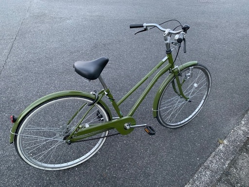 自転車　アサヒ