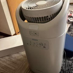 衣類除湿機サーキュレーター分離可能日本製CORONA