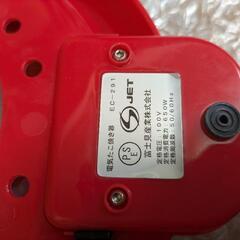 家電　電気式　たこ焼き器　新品の画像