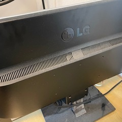 液晶ディスプレイの画像