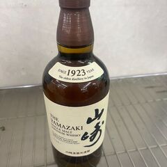 ｳｨｽｷｰ/ｻﾝﾄﾘｰ/山崎/700ml/43％　3