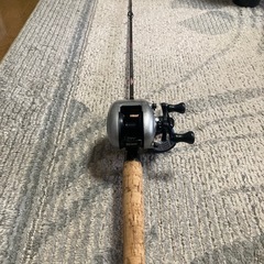 釣具ルアーロッドセット