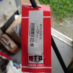 NTB '92～'99 ジョルノ (AF24) リアブレーキケーブル BCH-020Rの画像