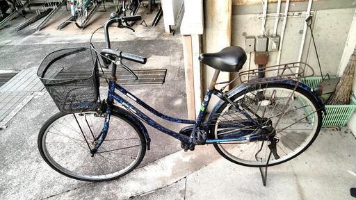 【値段相談可能】自転車