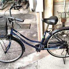 【値段相談可能】自転車