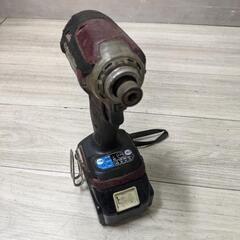  makita マキタ TD171D インパクトドライバ 18V バッテリー付き 電動工具 DIYの画像