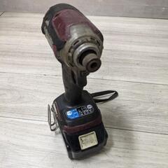  makita マキタ TD171D インパクトドライバ 18V バッテリー付き 電動工具 DIYの画像
