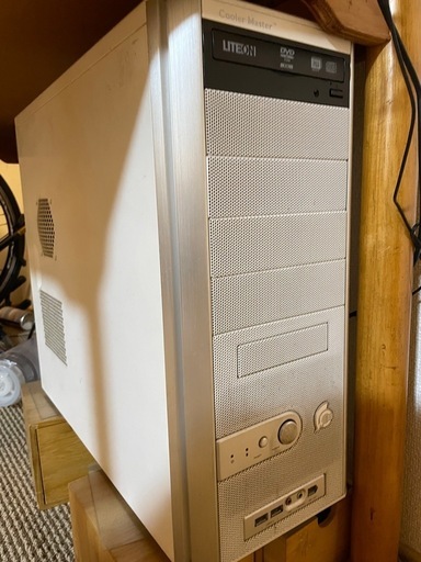 デスクトップパソコン　自作
