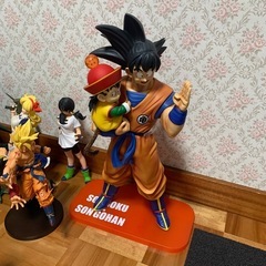ドラゴンボールの画像