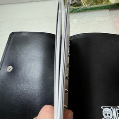 ワンピース　スケジュール帳の画像