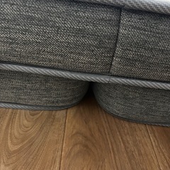 クイーンサイズ　マットレス【美品】の画像