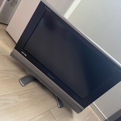 SHARP AQUOS 2006年製