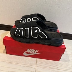 NIKEサンダル　エアモアアップテンポ