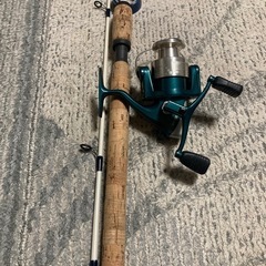 釣具ルアーロッドセット