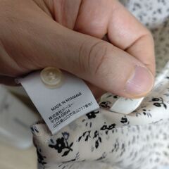 GUのワンピースの画像