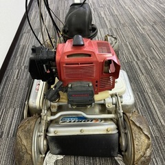 草刈機スパイダーモア AZ650 KIORITZ作動確認済み あぜ草刈機 共立 草刈機 118-5860080755の画像