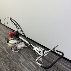 草刈機スパイダーモア AZ650 KIORITZ作動確認済み あぜ草刈機 共立 草刈機 118-5860080755
