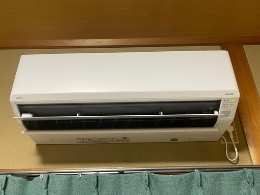 エアコン　8畳　2021年モデル