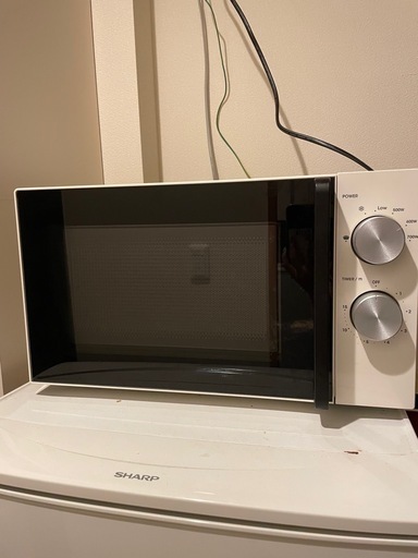 amadana 電子レンジ　AT-DR11 60Hz専用