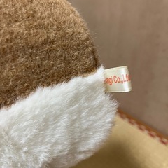 キツネ　狐　クッション　ぬいぐるみ　ベトナム製の画像