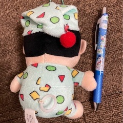 クレヨンしんちゃんの画像