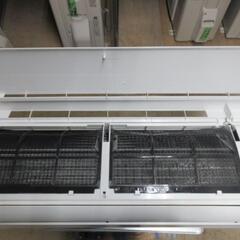コロナルームエアコン2017製（冷房専用）ほぼ未使用の画像