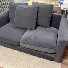 イケア ソファ　IKEA　グローンリードの画像