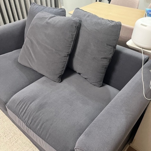 イケア ソファ　IKEA　グローンリード